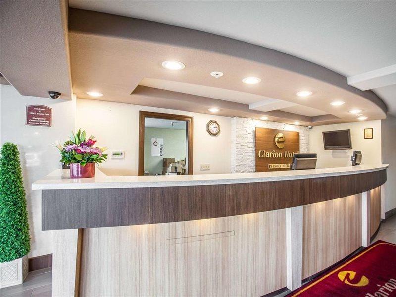 Clarion Inn Renton-Seattle Eksteriør billede