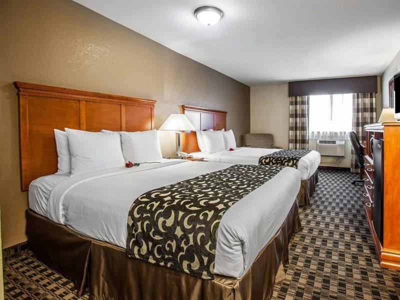 Clarion Inn Renton-Seattle Eksteriør billede