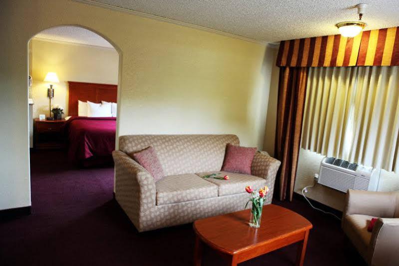 Clarion Inn Renton-Seattle Eksteriør billede