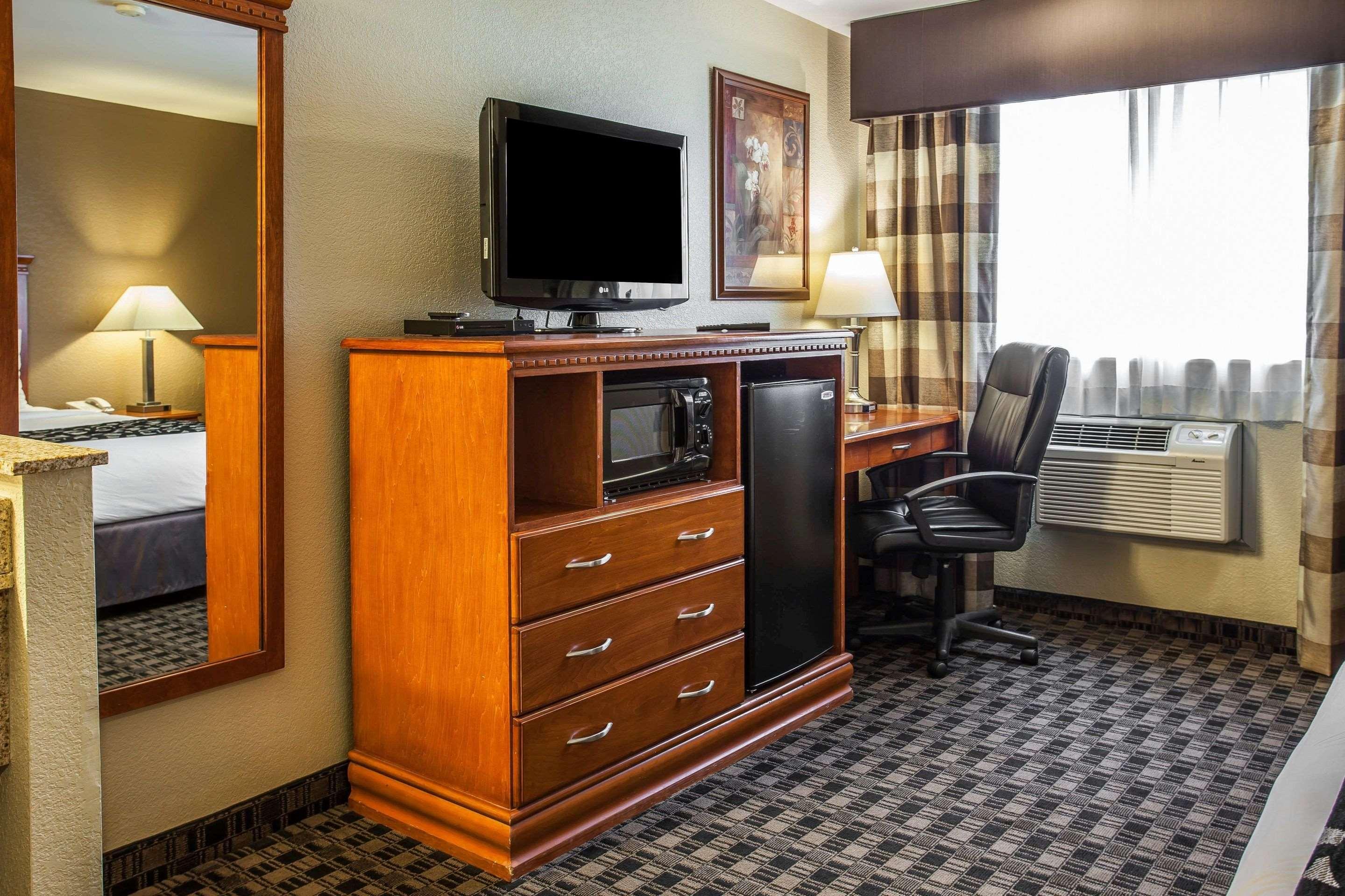 Clarion Inn Renton-Seattle Eksteriør billede