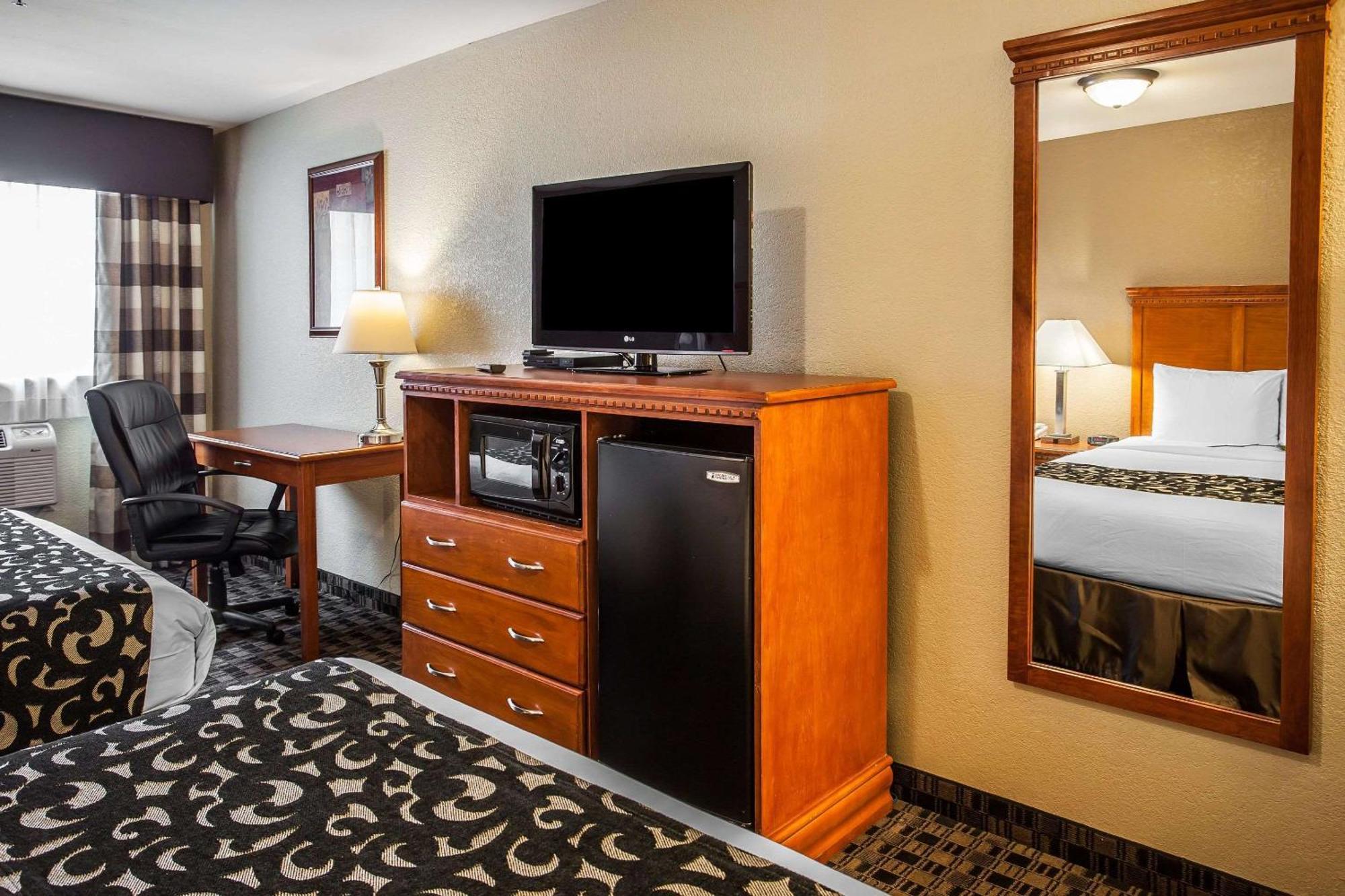 Clarion Inn Renton-Seattle Eksteriør billede
