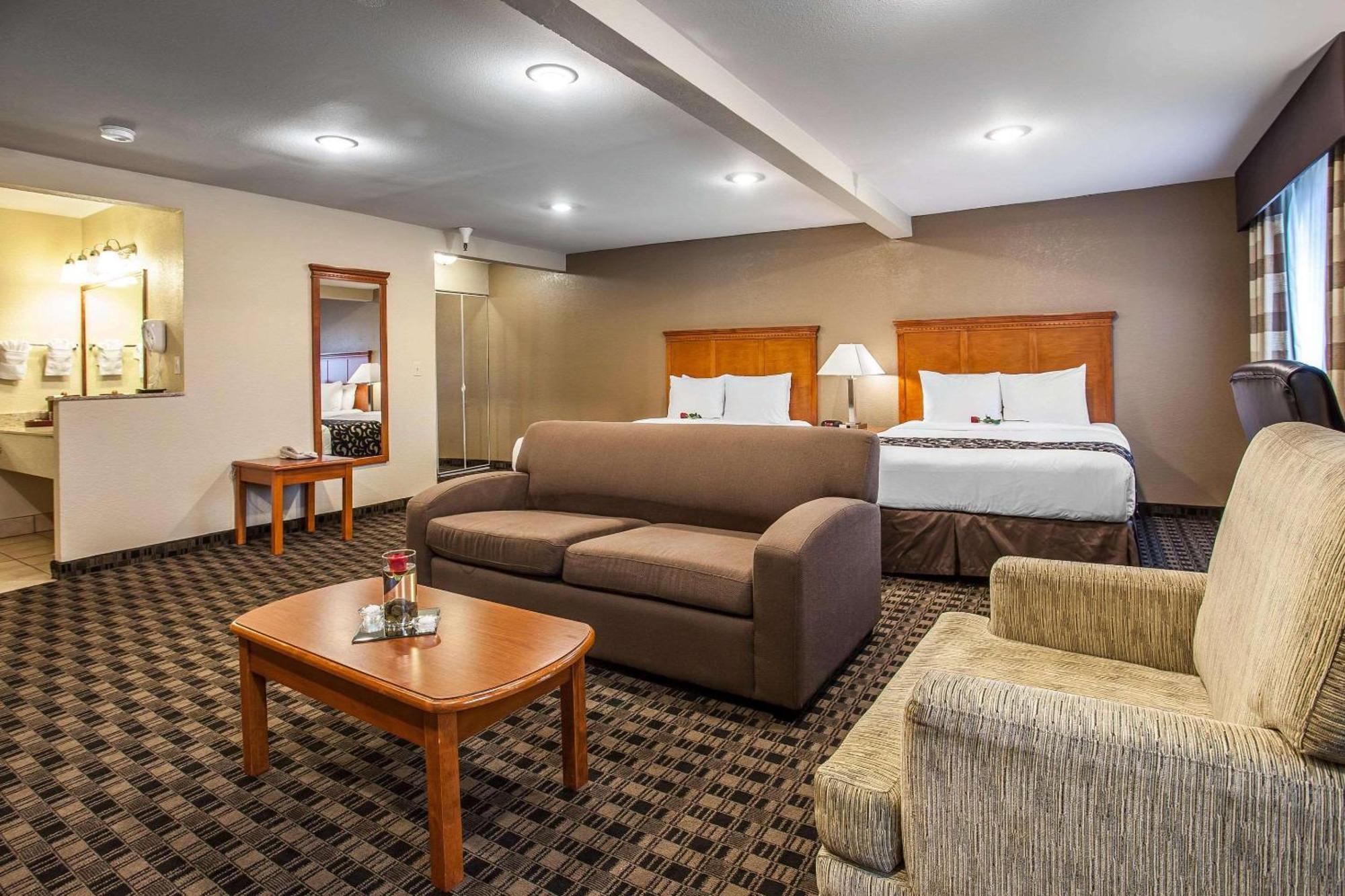 Clarion Inn Renton-Seattle Eksteriør billede