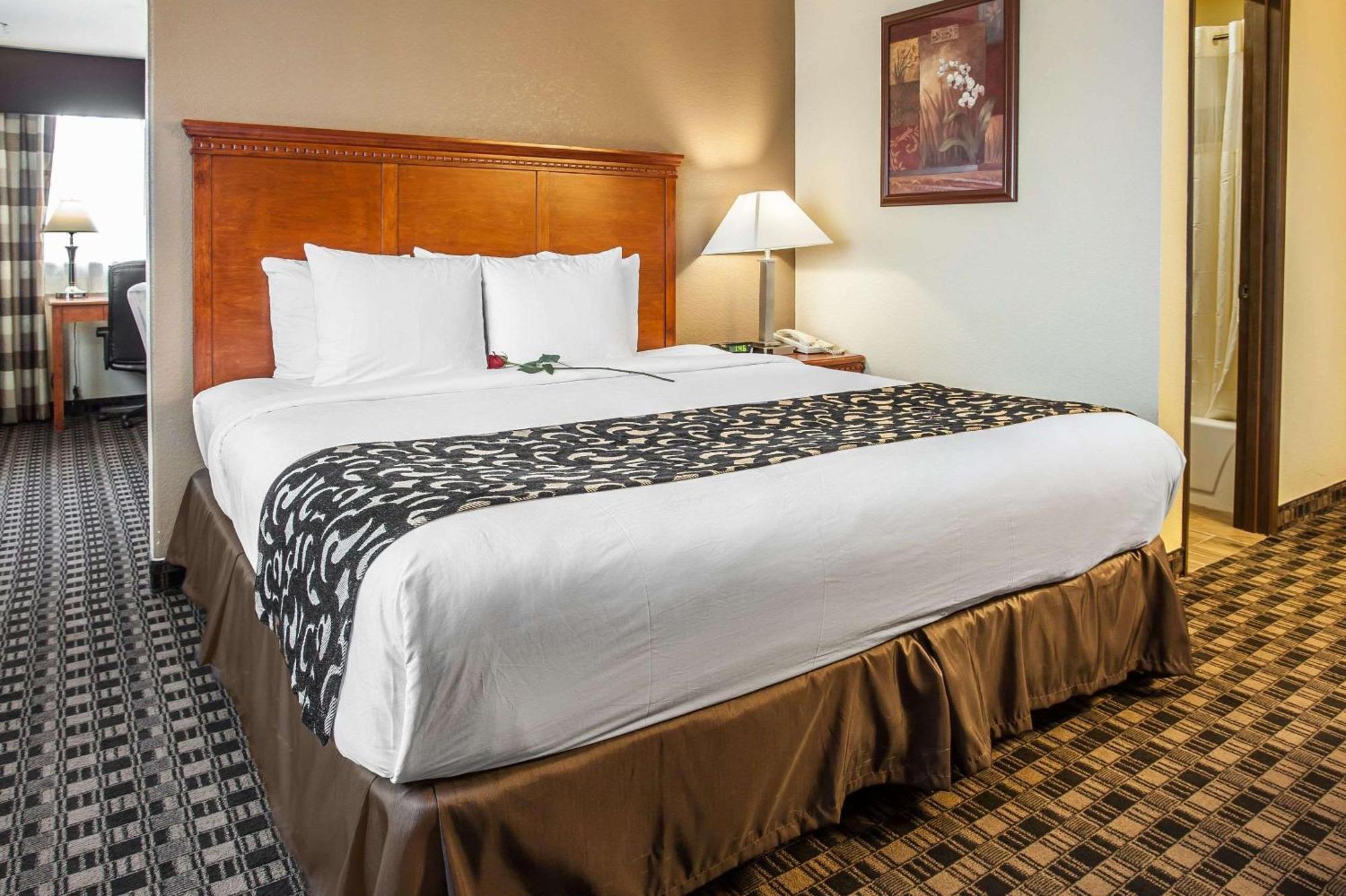 Clarion Inn Renton-Seattle Eksteriør billede