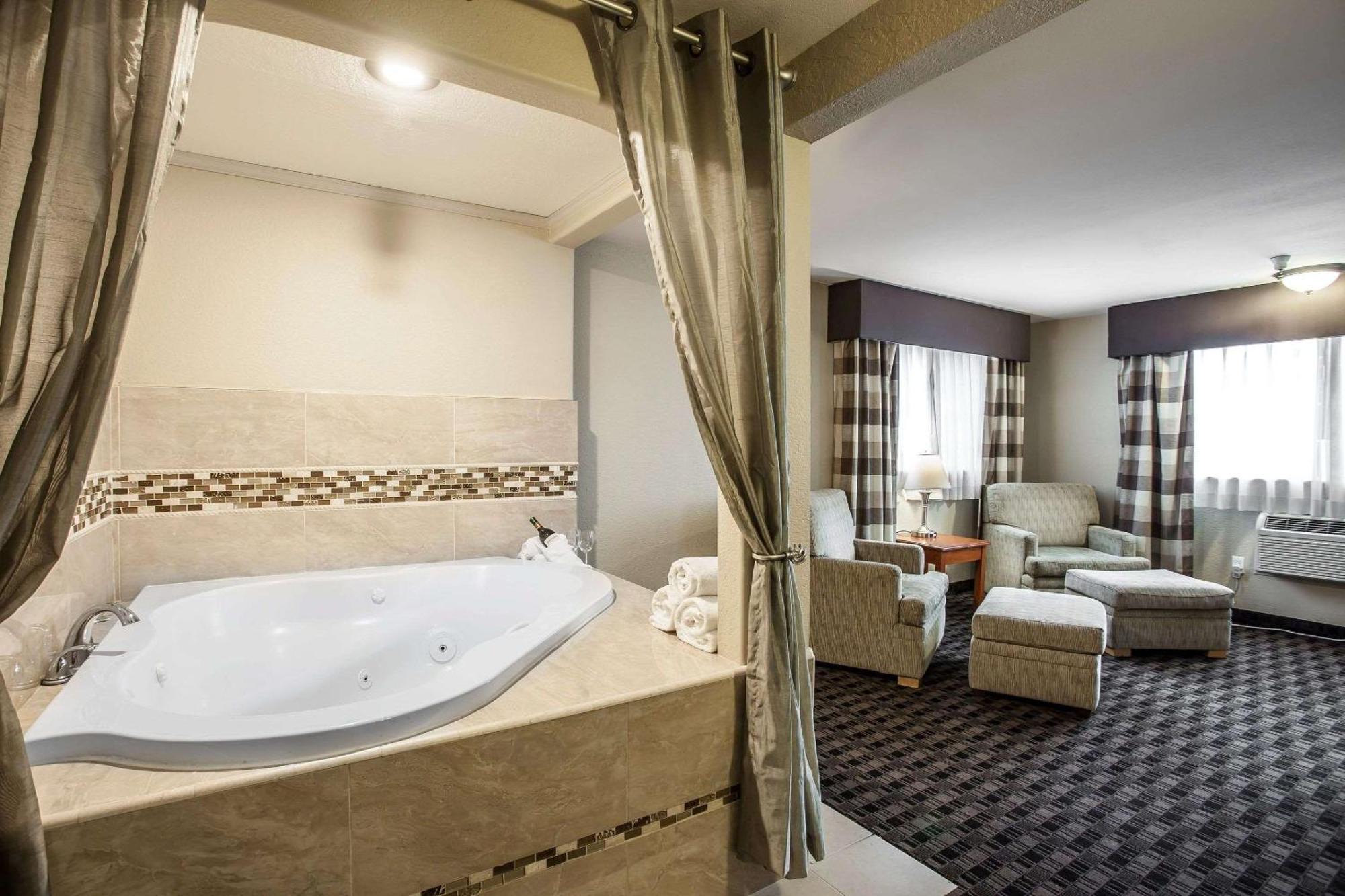 Clarion Inn Renton-Seattle Eksteriør billede