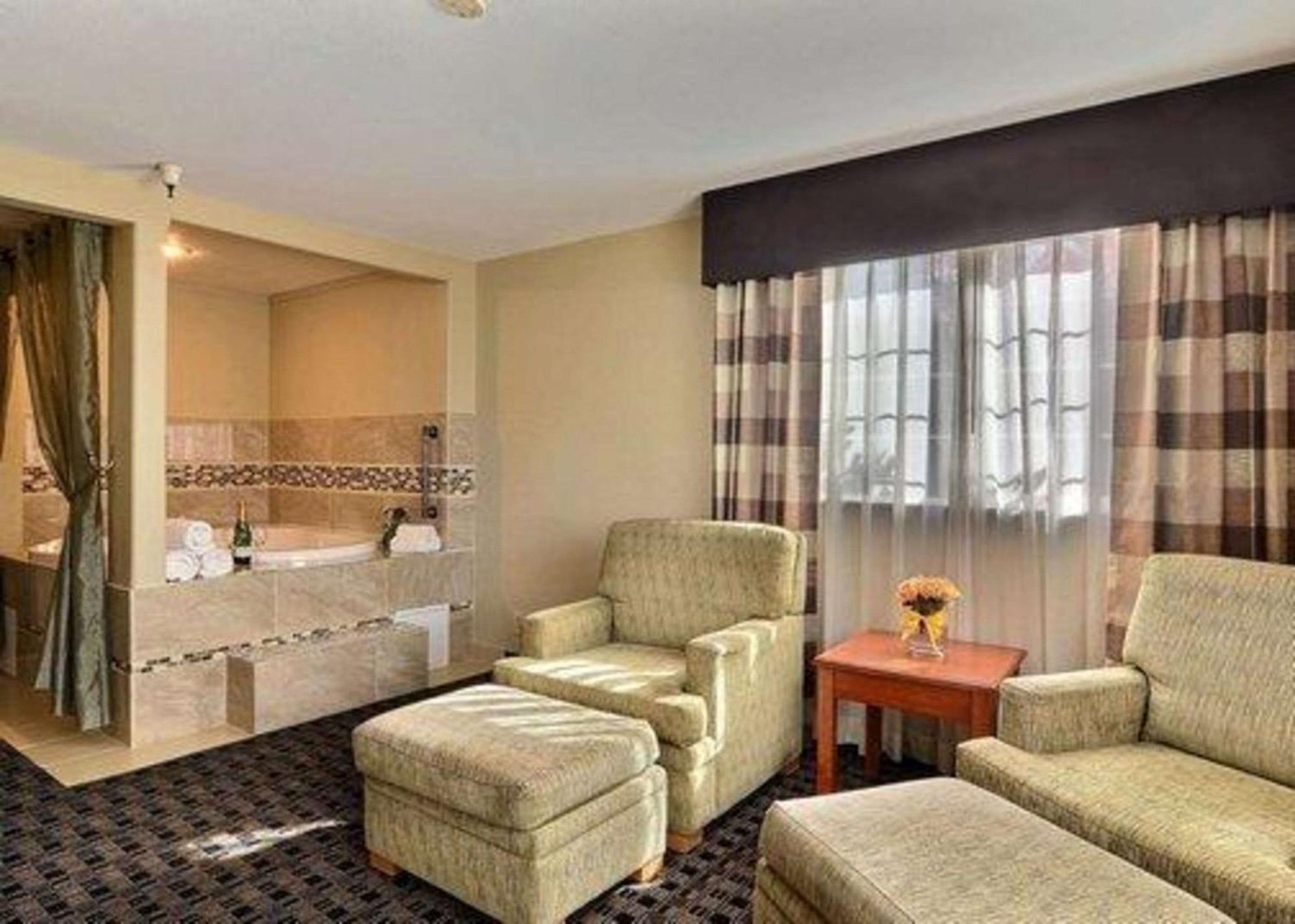 Clarion Inn Renton-Seattle Eksteriør billede