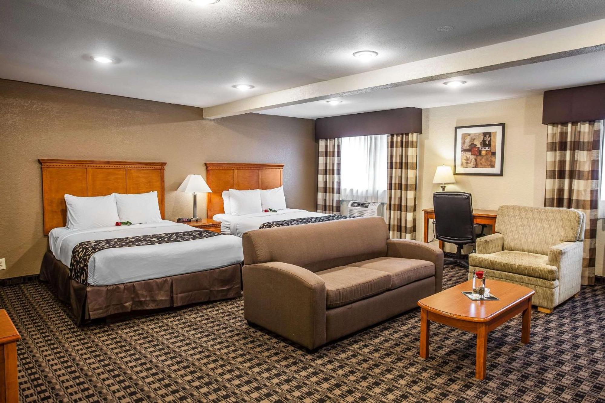 Clarion Inn Renton-Seattle Eksteriør billede
