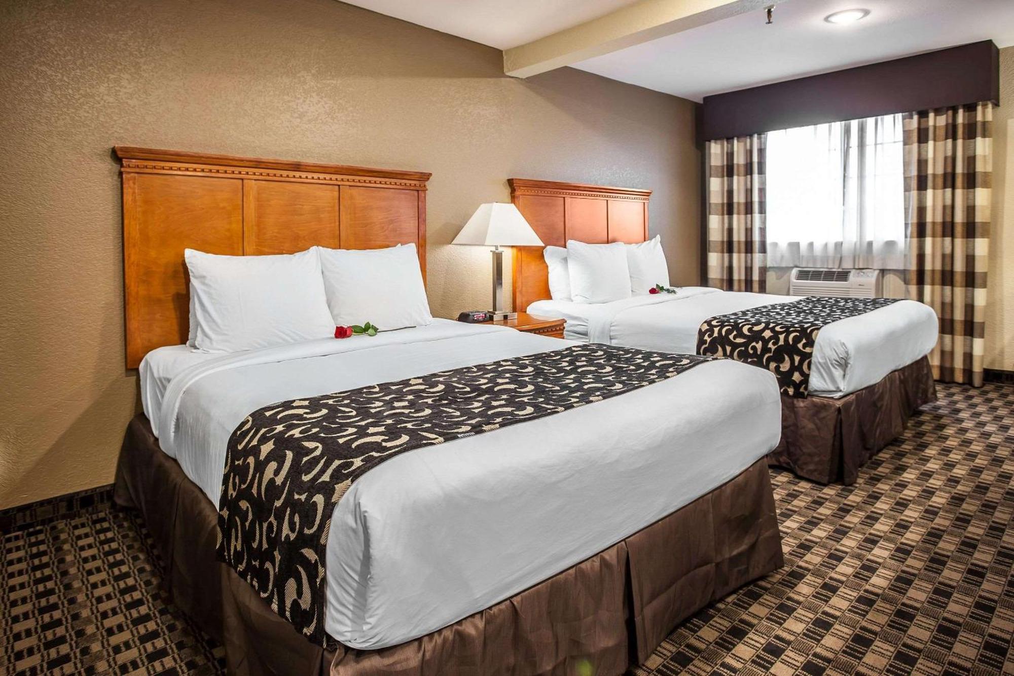 Clarion Inn Renton-Seattle Eksteriør billede