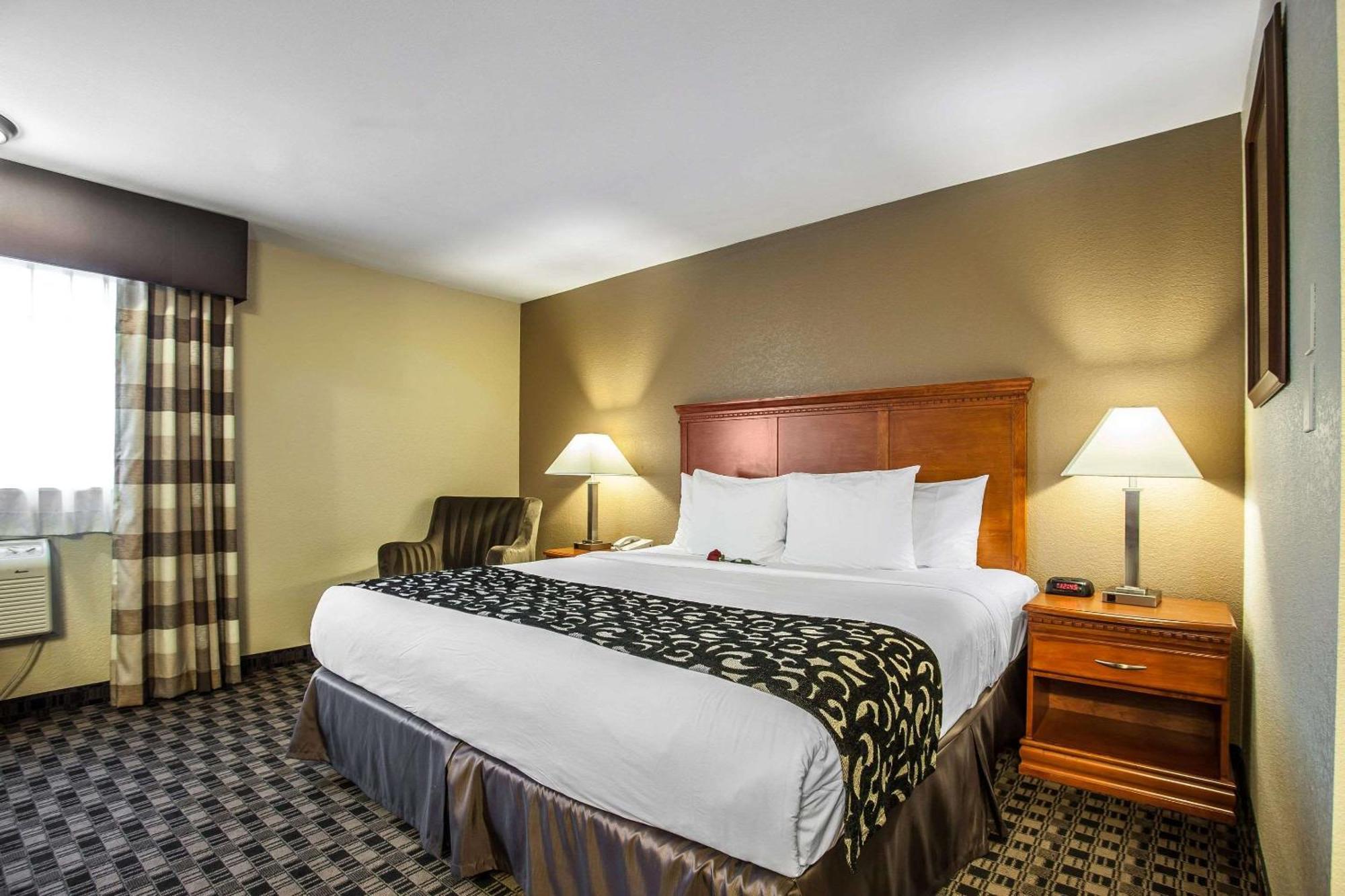 Clarion Inn Renton-Seattle Eksteriør billede