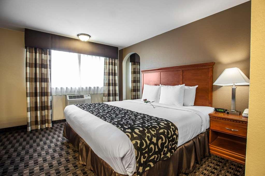 Clarion Inn Renton-Seattle Værelse billede