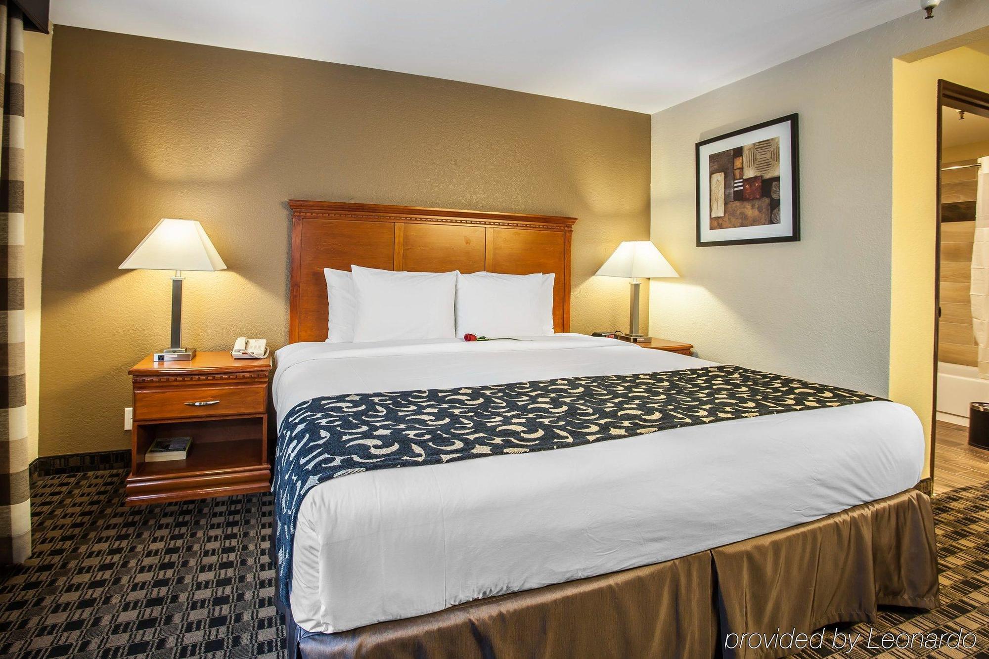 Clarion Inn Renton-Seattle Eksteriør billede