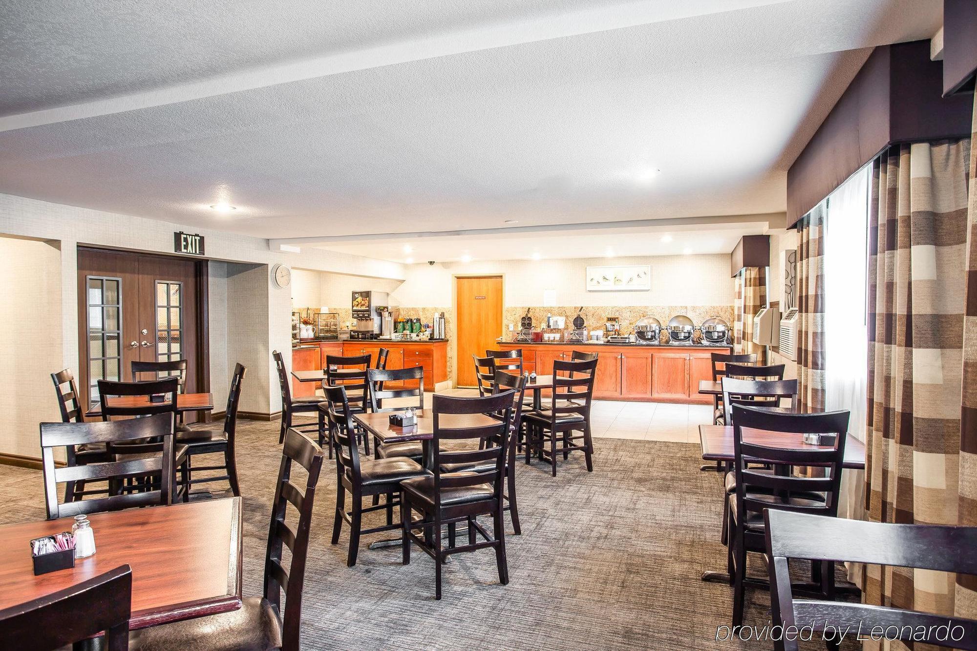 Clarion Inn Renton-Seattle Eksteriør billede