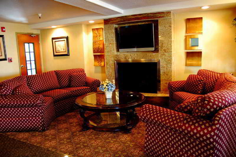 Clarion Inn Renton-Seattle Eksteriør billede