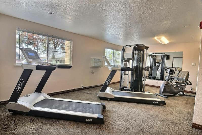 Clarion Inn Renton-Seattle Eksteriør billede