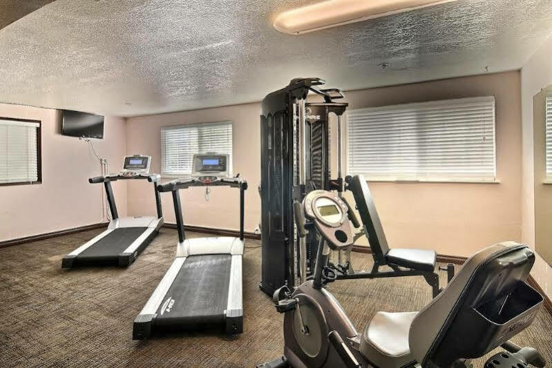 Clarion Inn Renton-Seattle Eksteriør billede