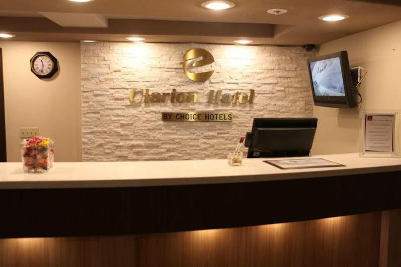 Clarion Inn Renton-Seattle Eksteriør billede