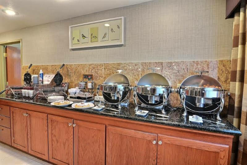 Clarion Inn Renton-Seattle Eksteriør billede