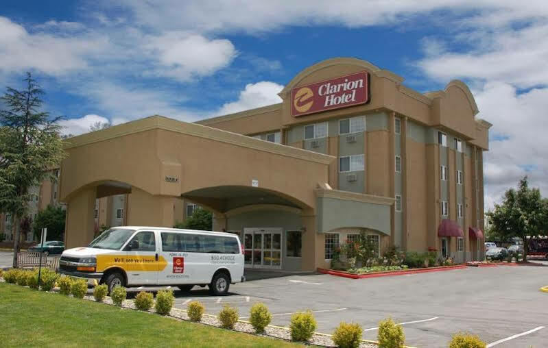 Clarion Inn Renton-Seattle Eksteriør billede